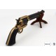 ver Colt Peacemaker 1873 Denix 1109/L - Precisión Histórica y Artesanía 7½". cachas simulan ébano