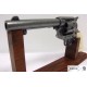 45 caliber Peacemaker revolver 5½". Brass. ivory grips