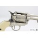 Denix 1150/NQ Peacemaker Cal.45 5½" Revolver Replica: Authenticity and Tradition