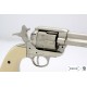 Denix 1150/NQ Peacemaker Cal.45 5½" Revolver Replica: Authenticity and Tradition