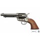 Réplica Revólver Peacemaker Cal.45 5½" Denix 1106/G - Autenticidad y Precisión