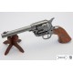 Revólver Cal.45 Peacemaker 5½", con 6 balas, USA 1873