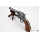 Revólver Cal.45 Peacemaker 5½", con 6 balas, USA 1873