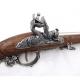 Flintlock rifle, France 1807