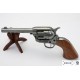 Revólver Cal.45 Peacemaker 5½", con 6 balas, USA 1873