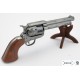 Revólver Cal.45 Peacemaker 5½", con 6 balas, USA 1873