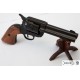 Revólver Cal.45 Peacemaker 4,75", con 6 balas, USA 1873