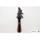 Revólver Cal.45 Peacemaker 4,75", con 6 balas, USA 1873
