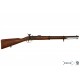 Rifle inglês Enfield P/60 1860 Denix - ref 1046