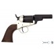 Wells Fargo Revolver 1849 Replica - Denix 1259/NQ: Historical Collectible Gem