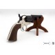 Wells Fargo Revolver 1849 Replica - Denix 1259/NQ: Historical Collectible Gem
