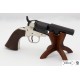 Wells Fargo Revolver 1849 Replica - Denix 1259/NQ: Historical Collectible Gem