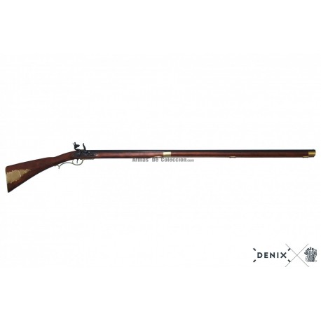 Réplica Fusil Kentucky USA S.XIX - Denix 1137: Precisión y Autenticidad