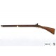 Réplica de Rifle Kentucky EUA Século XIX - Denix 1138: Precisão e Autenticidade
