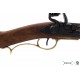 Réplica de Rifle Kentucky EUA Século XIX - Denix 1138: Precisão e Autenticidade