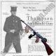 TOMMY GUN. Rifle Thompson modelo 1928