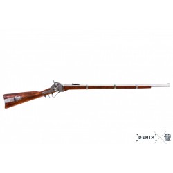 Rifle militar Sharps 1859 USA