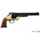 Denix 1008/L Schofield Cal.45 Revolver Replica: Historical Precision and Quality