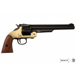 Denix 1008/L Schofield Cal.45 Revolver Replica: Historical Precision and Quality