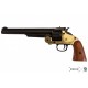 Denix 1008/L Schofield Cal.45 Revolver Replica: Historical Precision and Quality