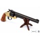 Denix 1008/L Schofield Cal.45 Revolver Replica: Historical Precision and Quality