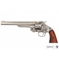 Denix 1008/NQ Schofield Cal.45 Revolver Replica: Historical Precision and Quality