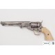 replica-civil-war-navy-revolver-1851-with-imitation-ivory-grips-denix-1040b
