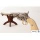 replica-civil-war-navy-revolver-1851-with-imitation-ivory-grips-denix-1040b