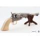 replica-civil-war-navy-revolver-1851-with-imitation-ivory-grips-denix-1040b
