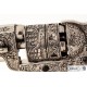 Réplica Revólver 'Navy' 1851 com Cabos Imitação Marfim - Denix 1040/B