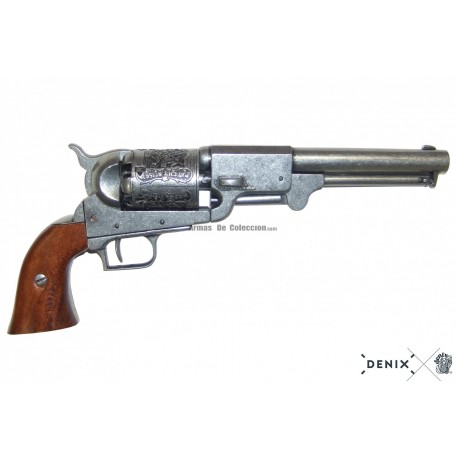 Replica 'Army' Dragoon Revolver 1848 - Denix 1055