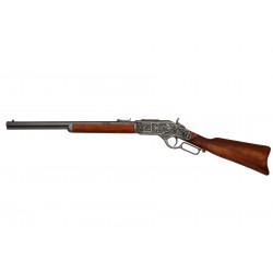 Rifle "Winchester 73 Model 73 USA 1873 Carbine Replica - Denix Ref. 1253/G