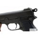 Réplica da Pistola Browning HP ou GP35: Um Ícone da História Militar