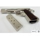 Colt M1911A1 .45 Automática Cromada - Desmontável, Denix 6312