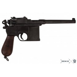 Mauser C96, 1896 - Réplica Histórica Alemã da Denix 1024