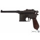 Mauser C96, 1896 - Historic German Replica by Denix 1024