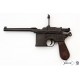 Mauser C96, 1896 - Historic German Replica by Denix 1024