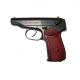 Pistola PM (Pistolet Makarova), projetado por Makarov, Rússia 19