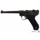 Parabellum Luger P08 Pistol, 1898 - Historic Replica by Denix 1144