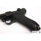 Parabellum Luger P08 Pistol, 1898 - Historic Replica by Denix 1144