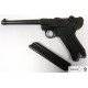 Parabellum Luger P08 Pistol, 1898 - Historic Replica by Denix 1144