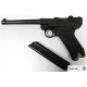 Pistola Parabellum Luger P08, 1898 - Réplica Histórica da Denix 1144