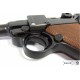 Parabellum Luger P08 6" Replica with Wooden Grips - German Legacy 1898