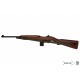 M1 Carbine USA 1941, Denix replica ref. 1122/C. 90 cm, 2,172 g, in wood and metal.