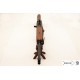 M1 Carbine USA 1941, Denix replica ref. 1122/C. 90 cm, 2,172 g, in wood and metal.