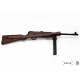Exact Replica MP41 Machine Gun Germany 1940 by Denix Ref. 1124/C: Authentic and Detailed for Collectors