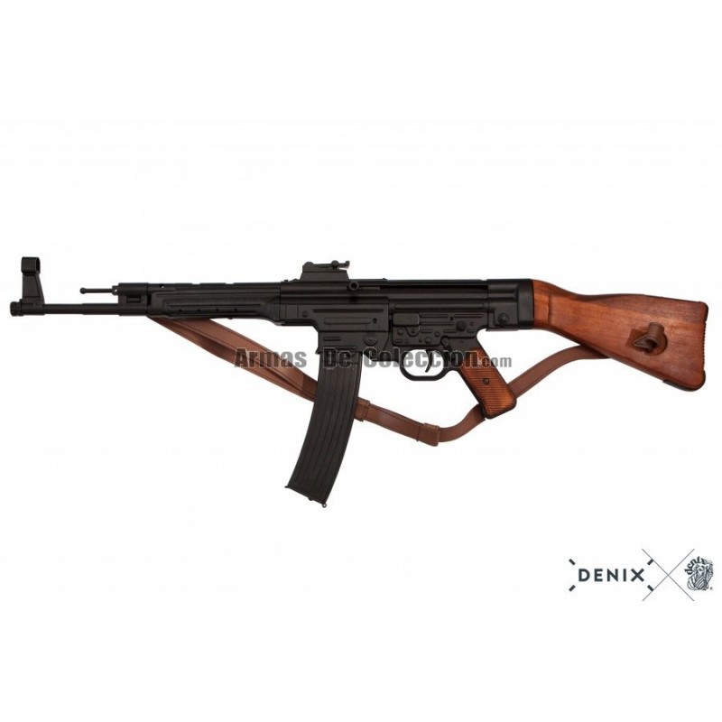 Fuzil STG 44 1943 da Denix 1125/C - Réplica Fiel e Colecionável