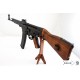 Fusil STG 44 1943 de Denix 1125/C - Réplica Fiel y Coleccionable