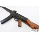 Réplica Detalhada do Fuzil STG 44, Alemanha 1943 da Denix Ref. 1125/C: Precisão Histórica e Qualidade Artesanal