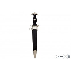 Denix's Replica of SS Schutzstaffel Honor Dagger 1933 - Ref. 4034: Historical Authenticity and Unique Design